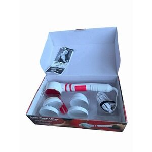 1993 Homedics Infra-Tech Ultra QB-60 Deluxe Infrared Handheld Heat Massager